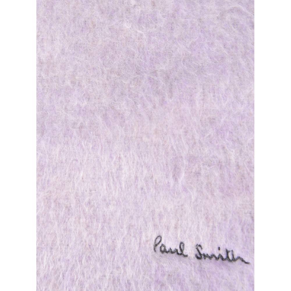 PAUL SMITH Sciarpa multicolor cm 212 x 28 Ultimo giorno