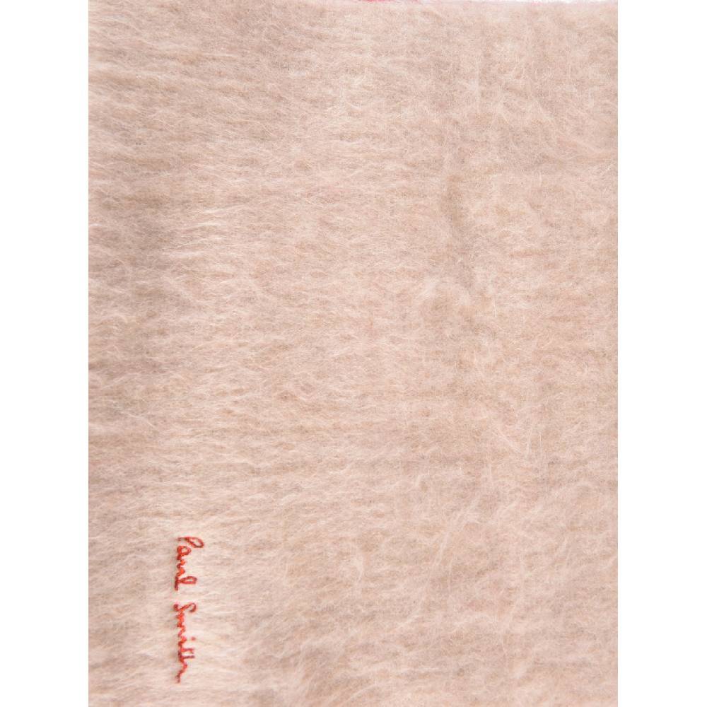 PAUL SMITH Sciarpa multicolor cm 212 x 28 Promozione temporanea