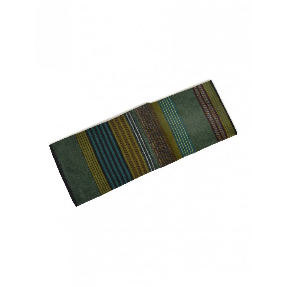DE CLERCQ Sciarpa multirighe Super sconto