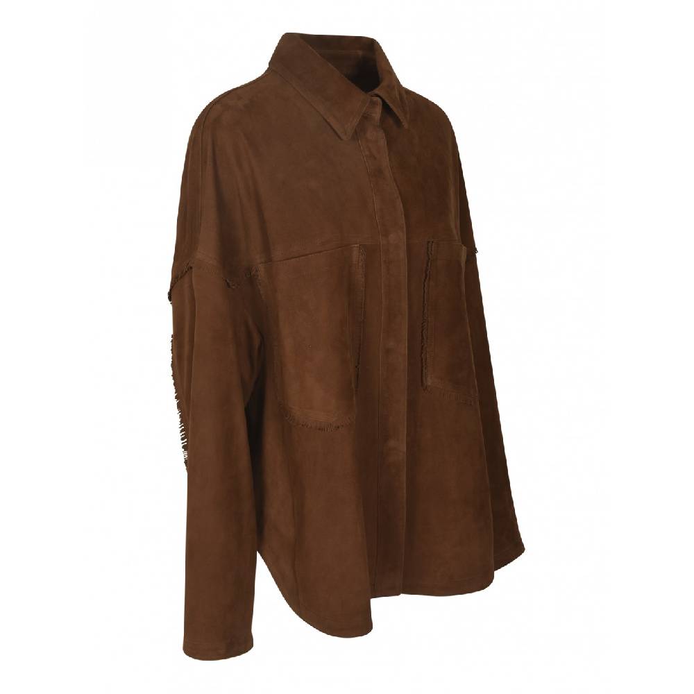 FURLING BY GIANI Camicia over con tasconi Duty-free