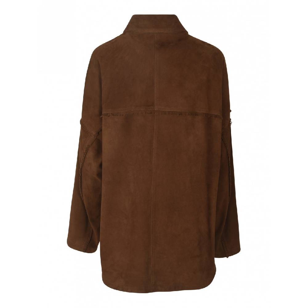 FURLING BY GIANI Camicia over con tasconi Duty-free