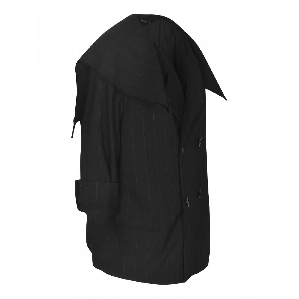 Y&#039;S YOHJI YAMAMOTO Giacca gessata doppio petto 2025