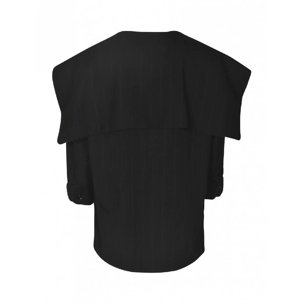 Y&#039;S YOHJI YAMAMOTO Giacca gessata doppio petto 2025