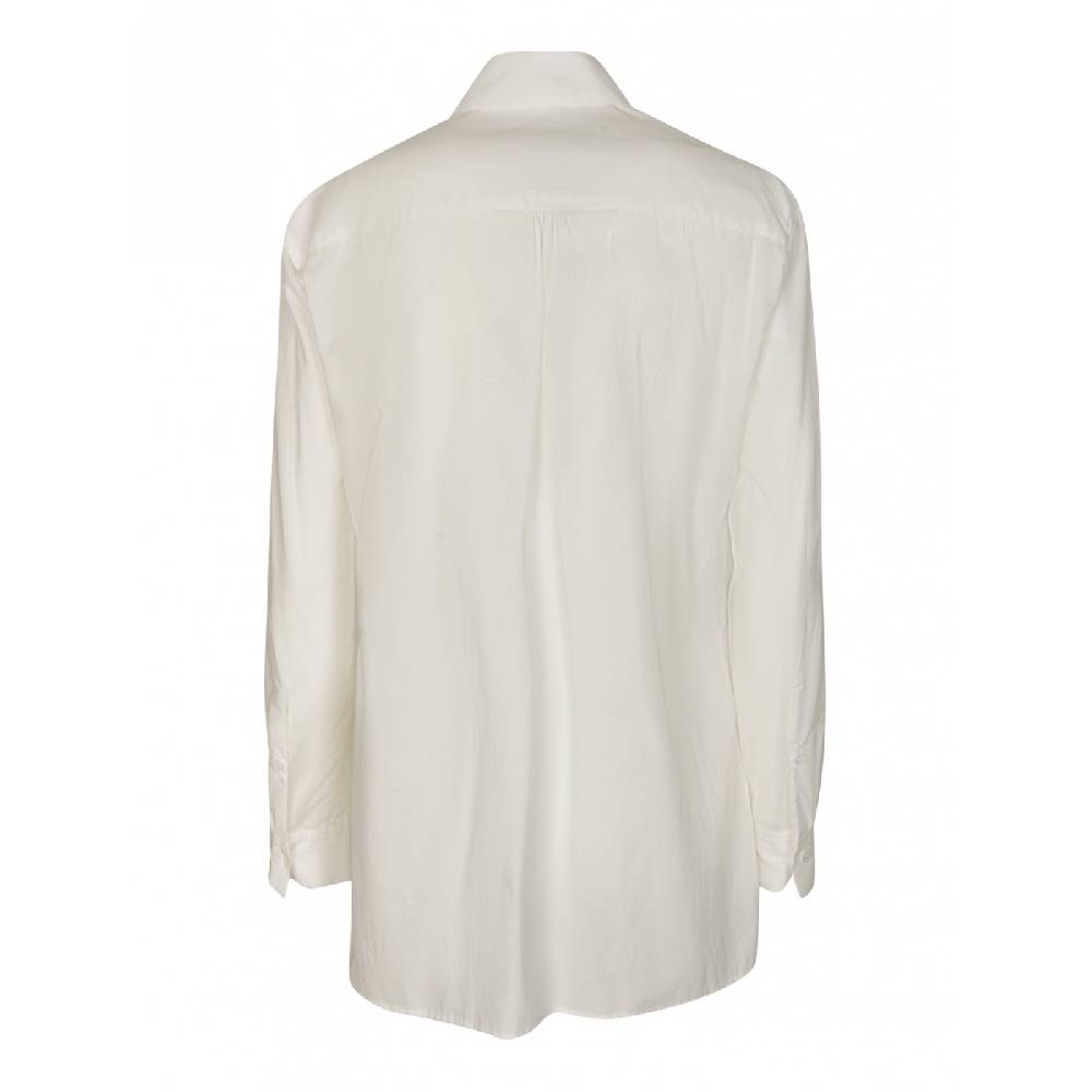 Y&#039;S YOHJI YAMAMOTO Camicia jabot Sconti VIP