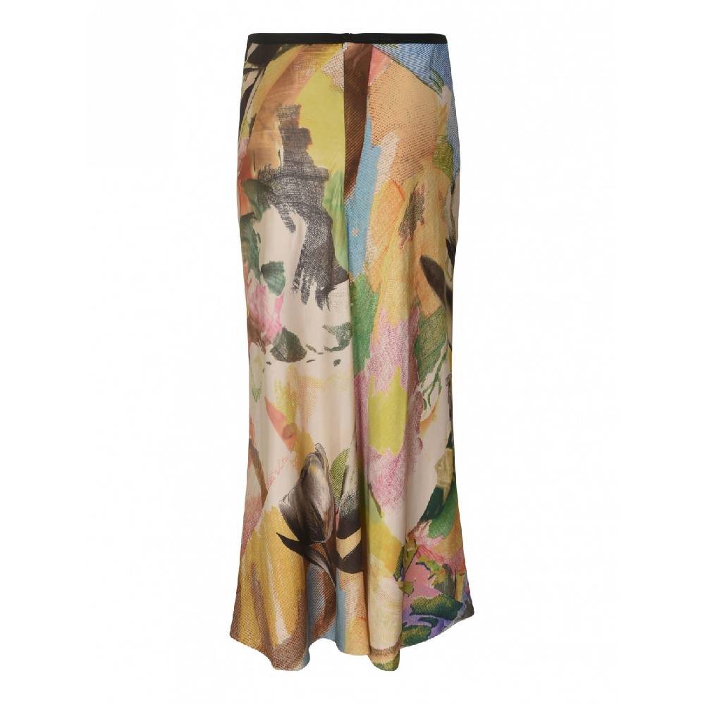 PAUL SMITH Gonna fantasia sbieco Rilascio limitato