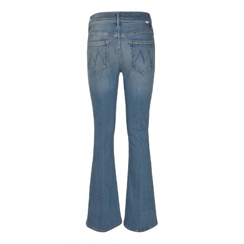 MOTHER Jeans weekender zampetta ACQUISTA ORA