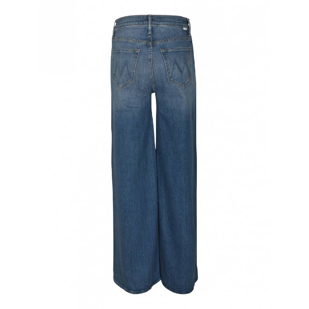 MOTHER Jeans undercover zampa Latest stili