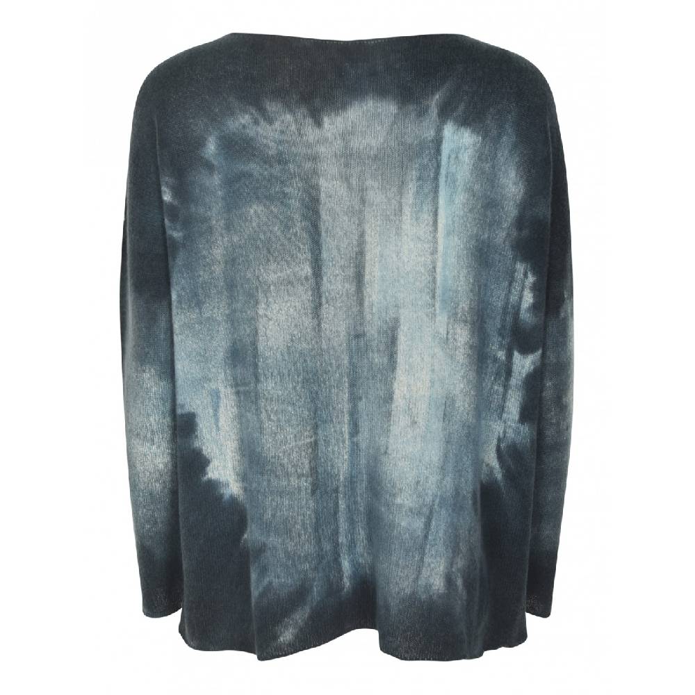 F CASHMERE Maglia barchetta scatola Ultimi due giorni