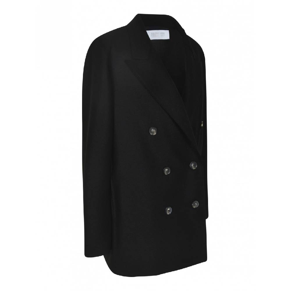 HARRIS WHARF LONDON Peacoat Promozione temporanea
