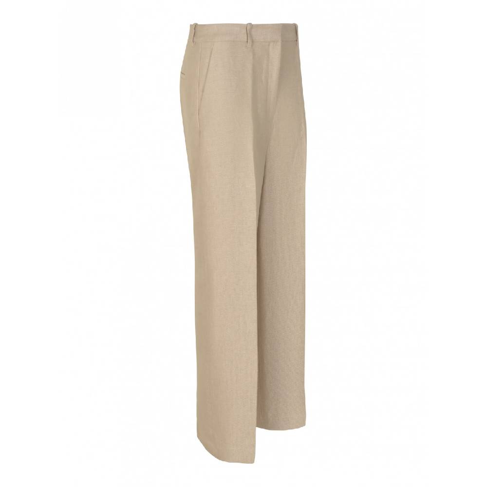 THEORY Pantaloni gamba larga Fino al 60% di sconto