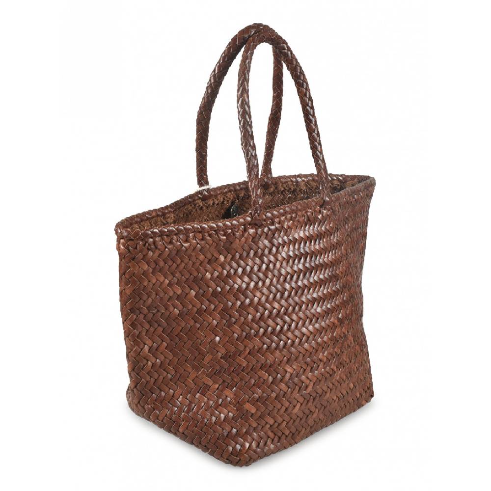 DRAGON Grace basket small diagonal Sottocosto