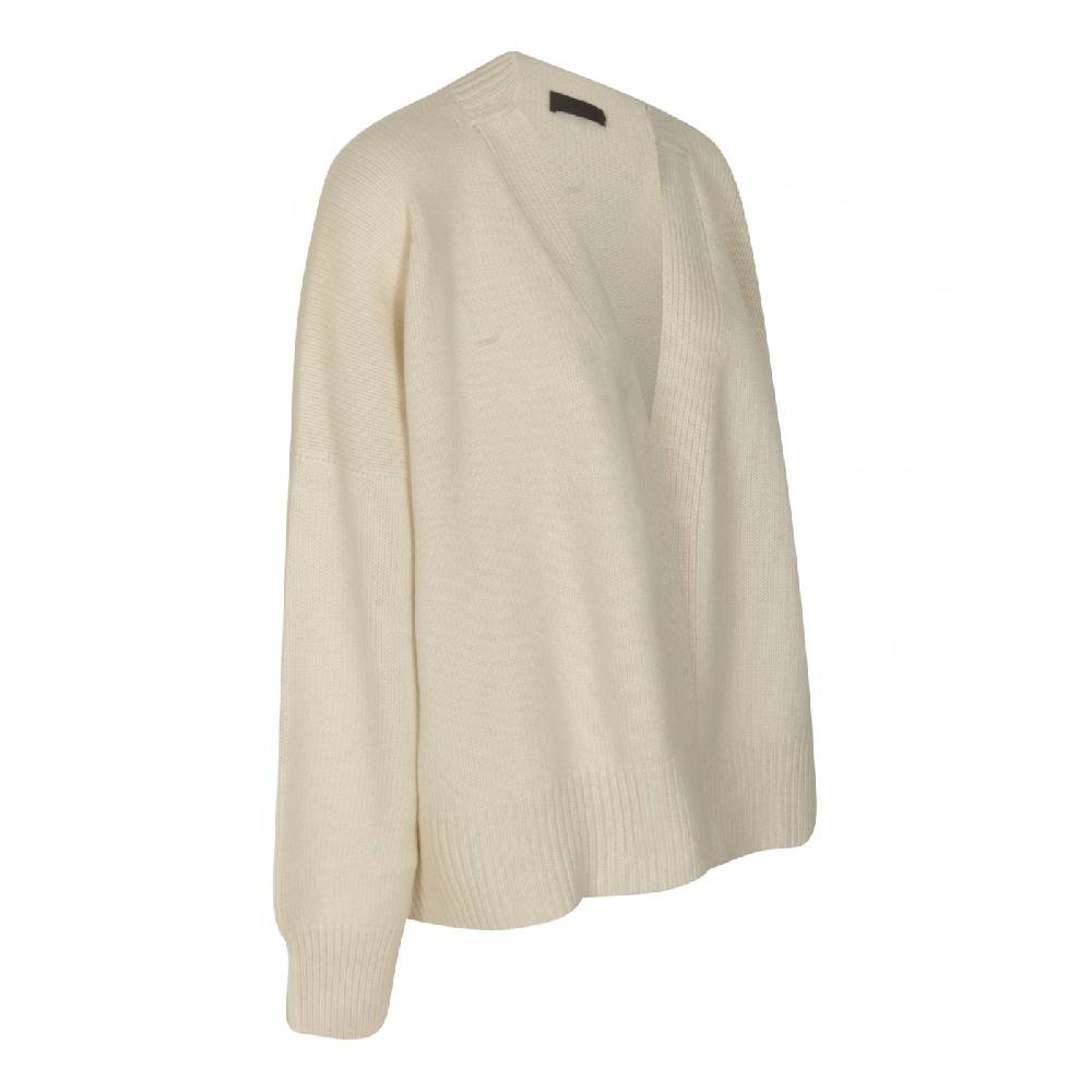 OYUNA Cardigan senza bottoni over Vendite stagionali