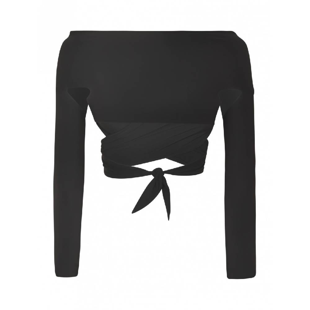 AMAZUIN Duma top corto Black Friday