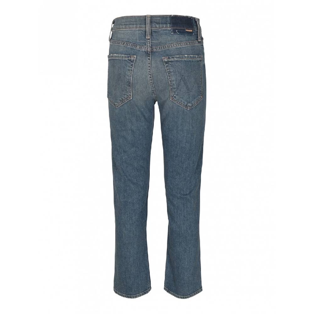 MOTHER Jeans tomcat stretto Offerta Pasqua