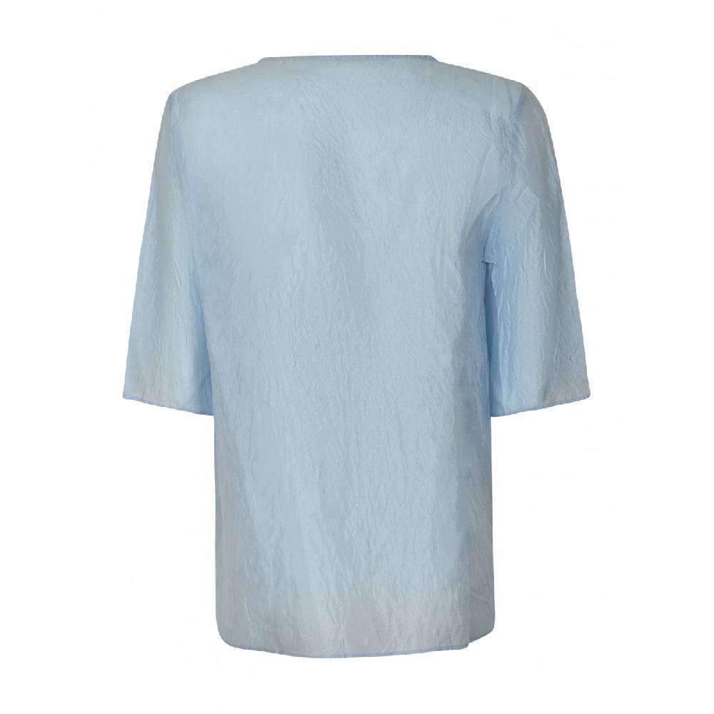 APUNTOB Camicia girocollo m m Latest fashion