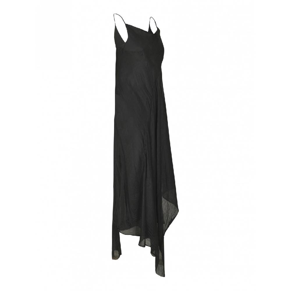 MARC LE BIHAN Abito sottoveste asimmetrico Black Friday Prezzi