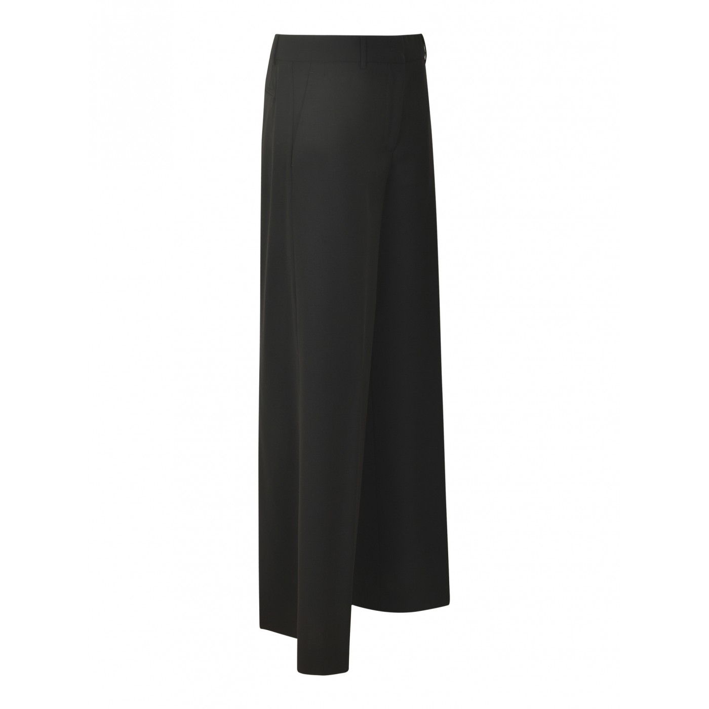 QUELLEDUE Pantaloni gamba larga mabelle Nuovo
