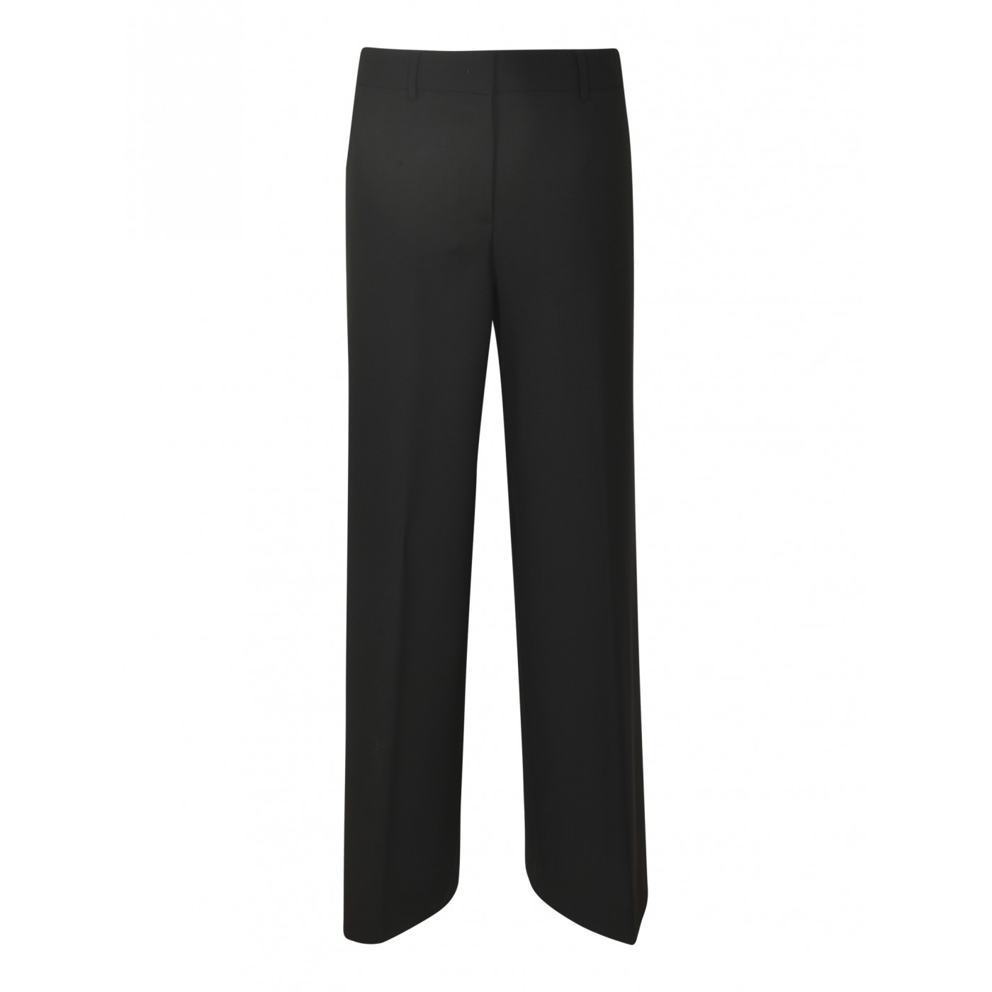 QUELLEDUE Pantaloni gamba larga mabelle Nuovo