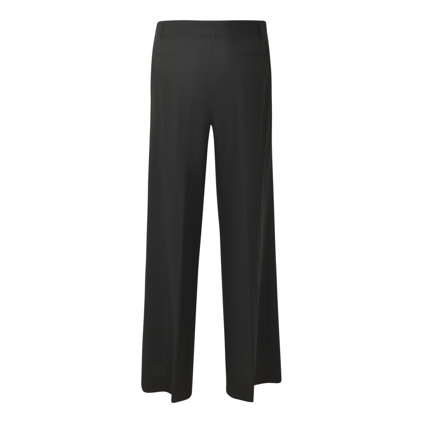 QUELLEDUE Pantaloni gamba larga mabelle Nuovo