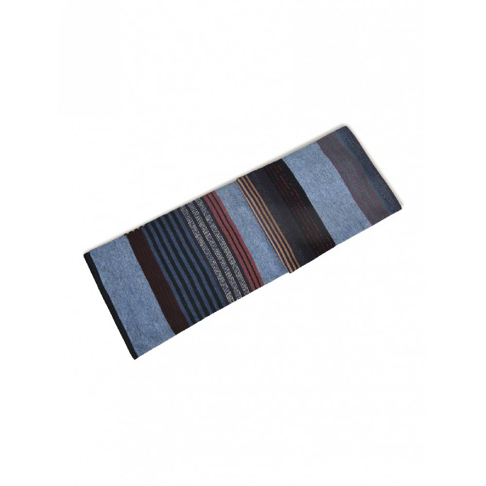 DE CLERCQ Sciarpa multirighe Sconto