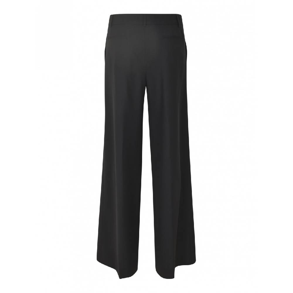 QUELLEDUE Pantaloni gamba larga mabelle Offerte esclusive