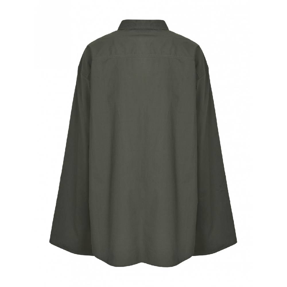 SOFIE D&#039;HOORE Camicia over con tasche Offerte speciali