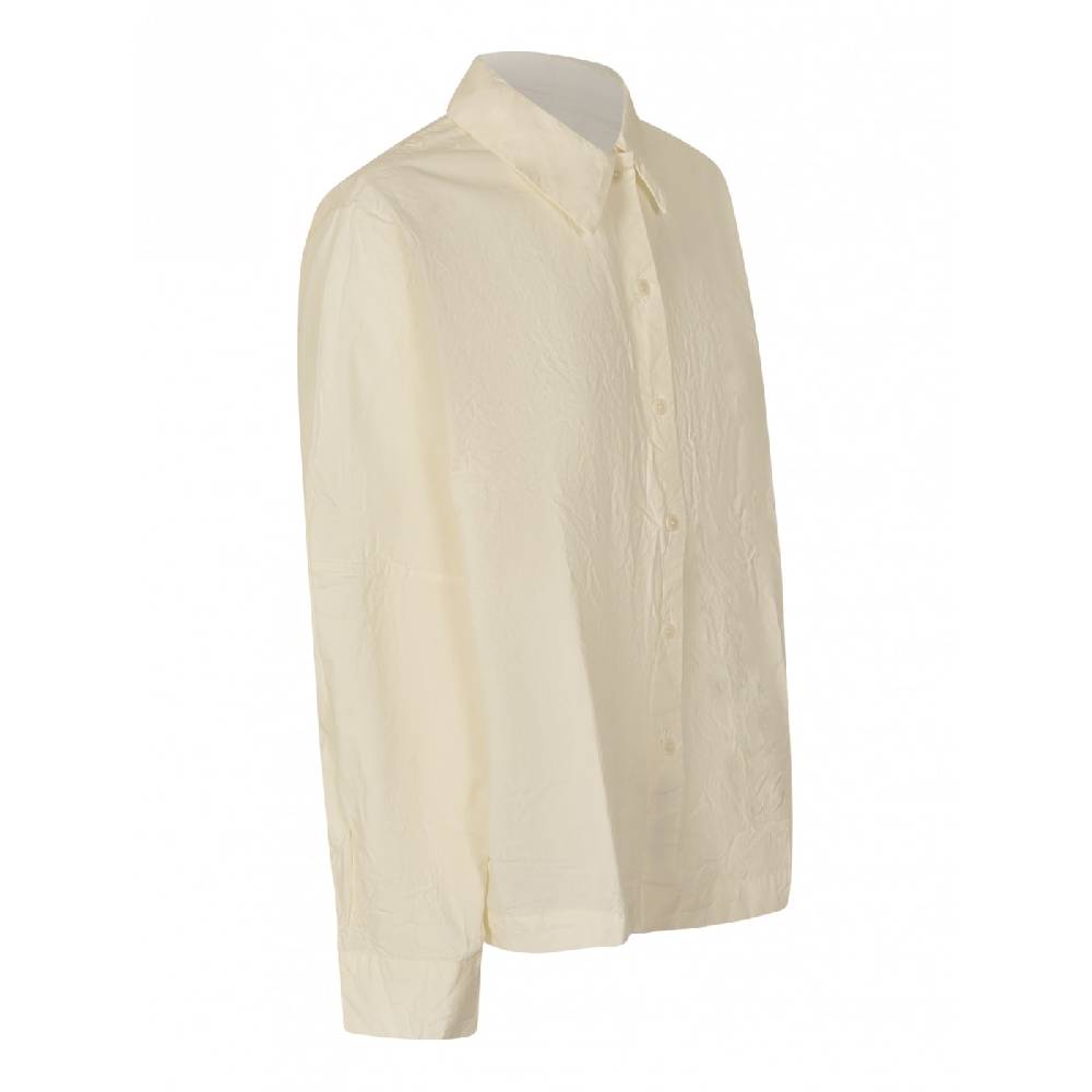 CASEY CASEY Camicia con spacchi Ritorno libero