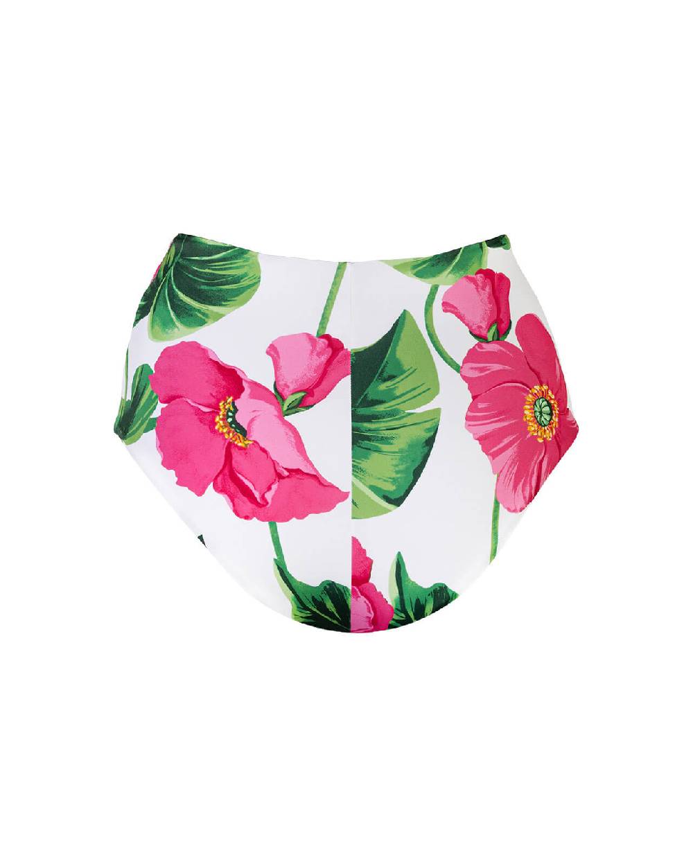 Raffaela D´Angelo Slip alto stampato Presa