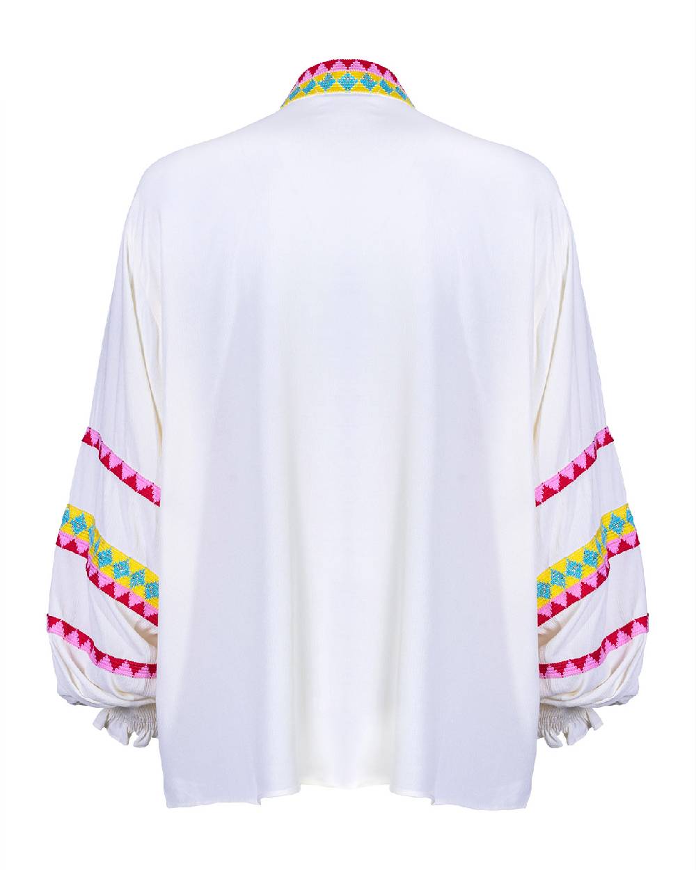 Raffaela D´Angelo Camicia con passamanerie Negozio