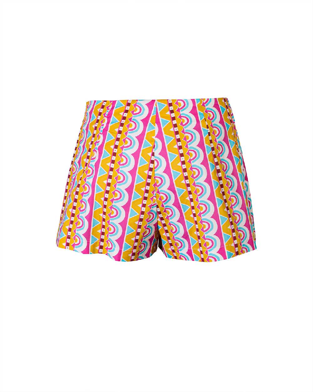 Raffaela D´Angelo Shorts In Linea