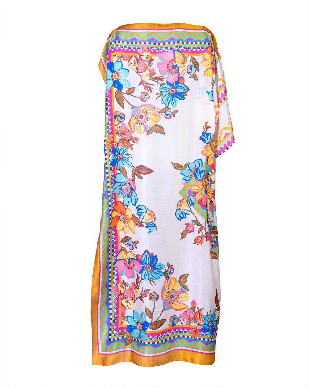 Raffaela D´Angelo Poncho foulard Prezzo Ridotto