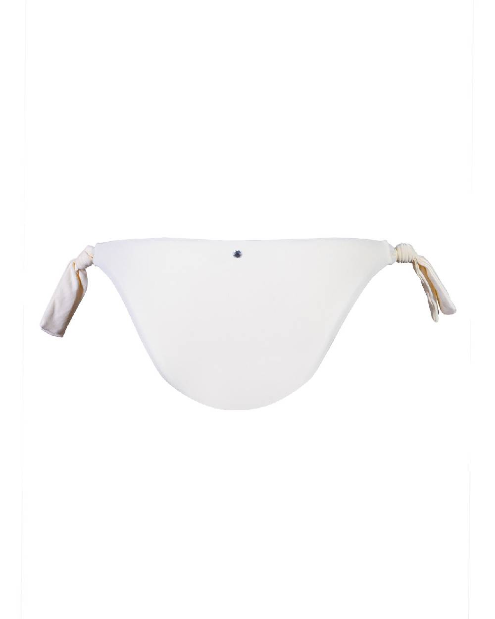 Raffaela D´Angelo Slip fiocchi con macramè e ricamo cornely Hotsell