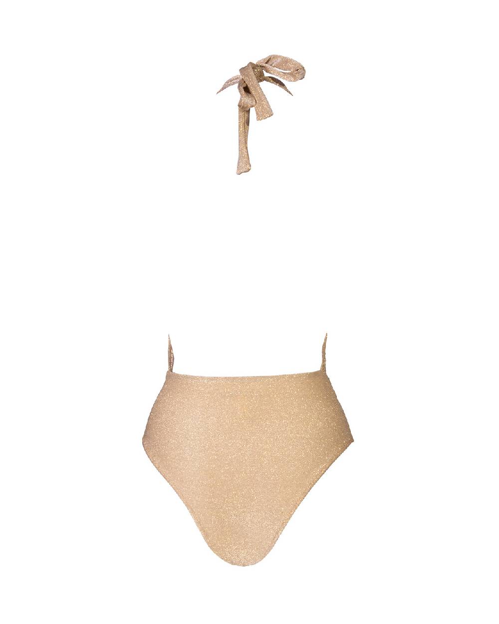 Raffaela D´Angelo Intero lurex rete macramè Vendita Calda