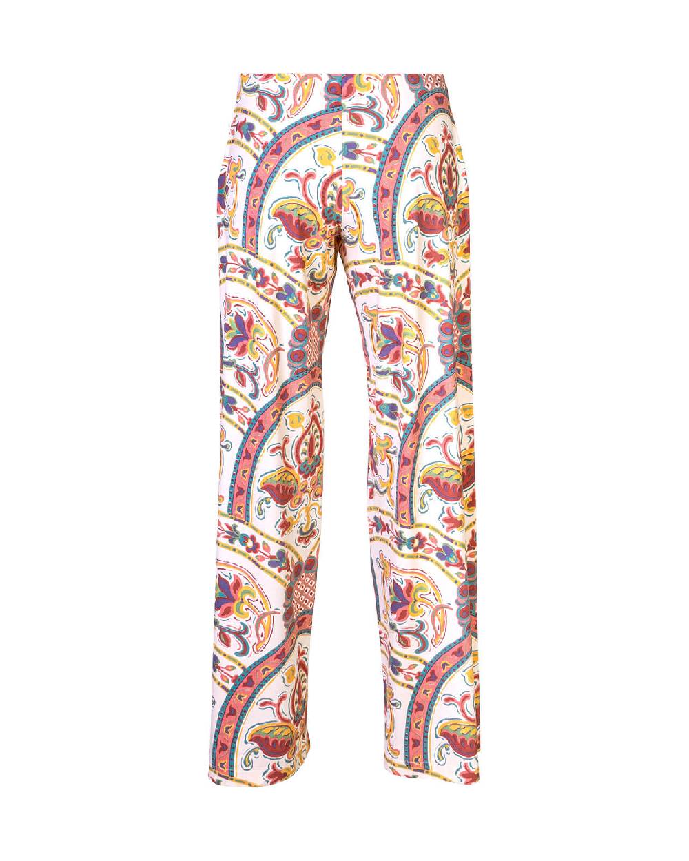 Raffaela D´Angelo Pantalone lycra stampato Promozione Limitata