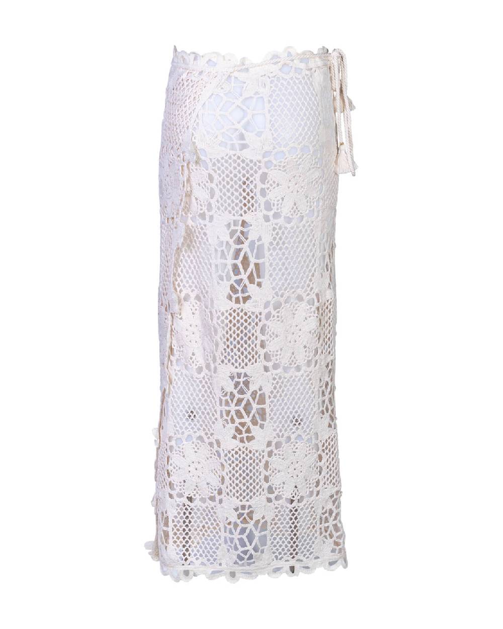Raffaela D´Angelo Gonna crochet Fino Al -60%