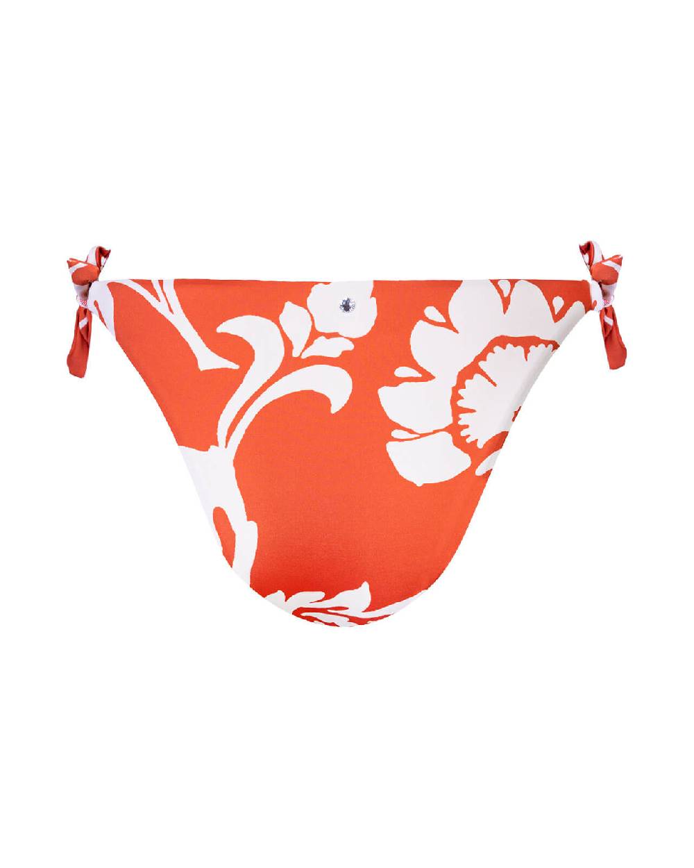 Raffaela D´Angelo Slip fiocchi stampato Sottocosto
