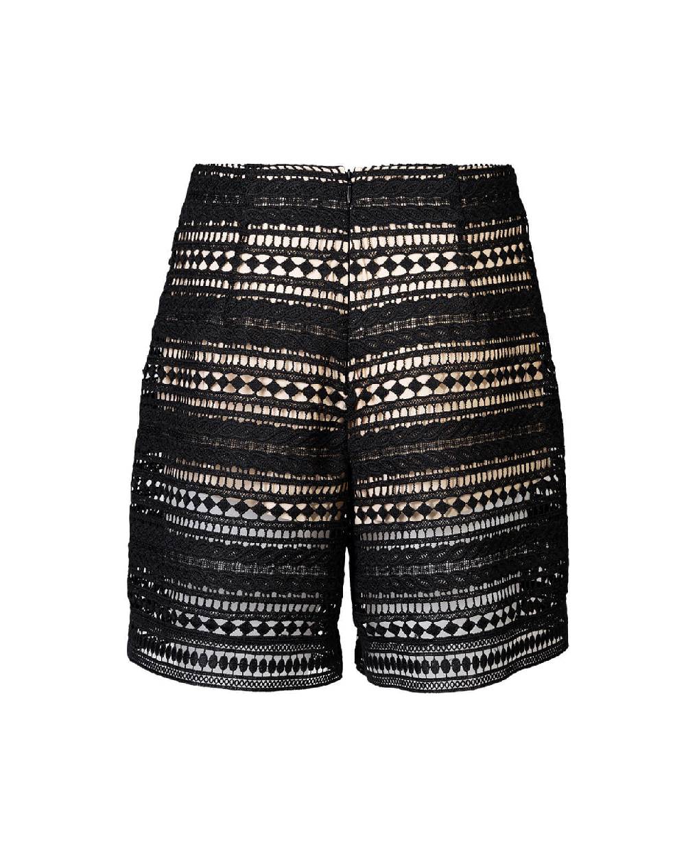 Raffaela D´Angelo Shorts macramè Online