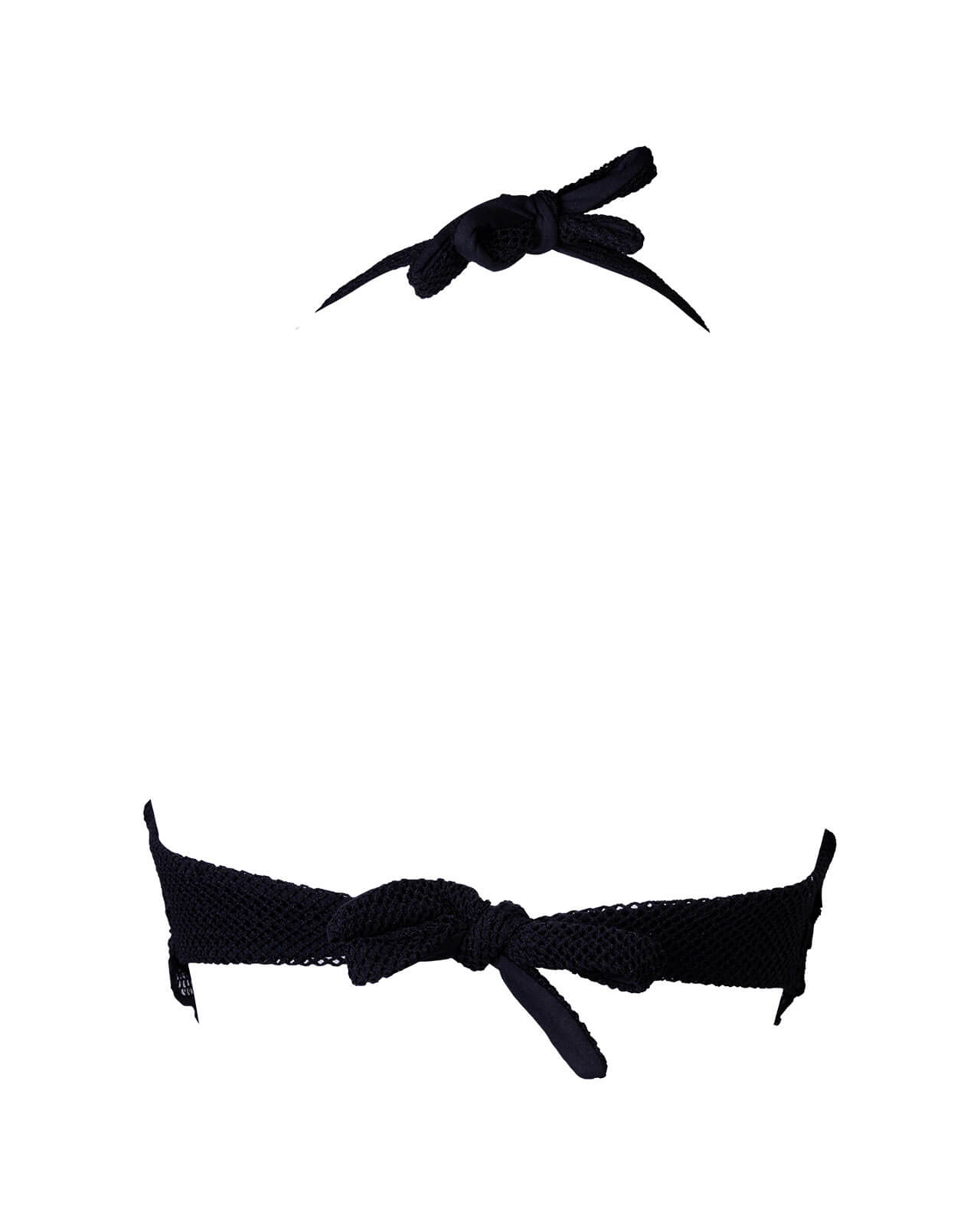 Raffaela D´Angelo Brassiere rete e macramè Outlet
