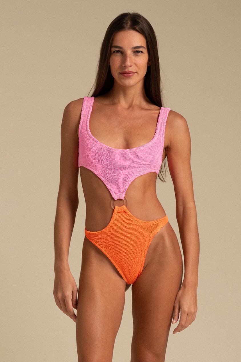 Reina Olga Augusta Swimsuit Vendita Economica