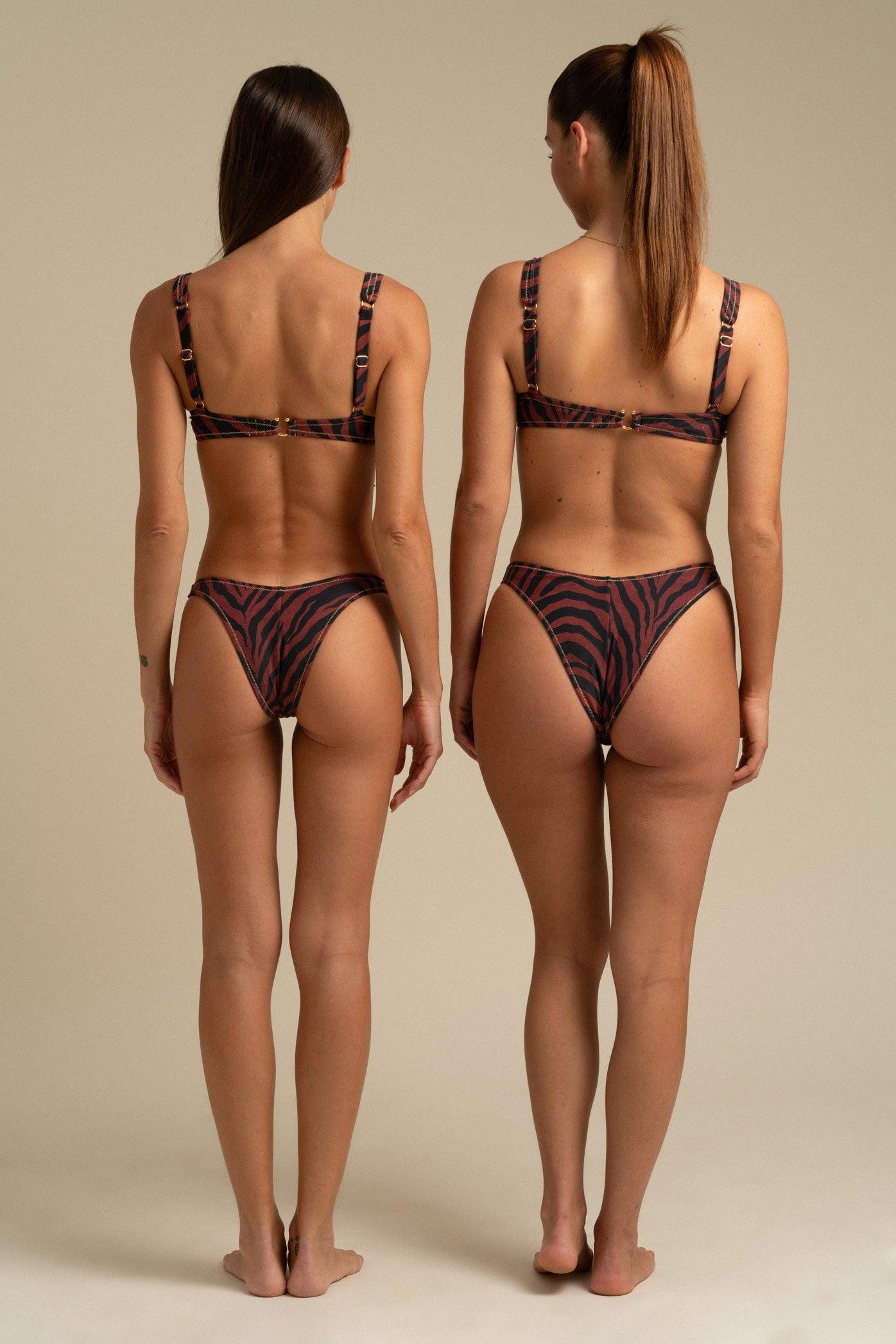 Reina Olga Brigitte Bikini Bottom Prezzo Ridotto