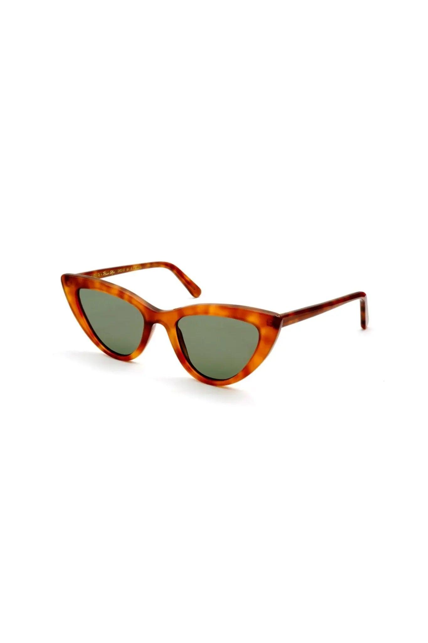 Reina Olga L.G.R X REINA OLGA - ORCHID SUNGLASSES Italy