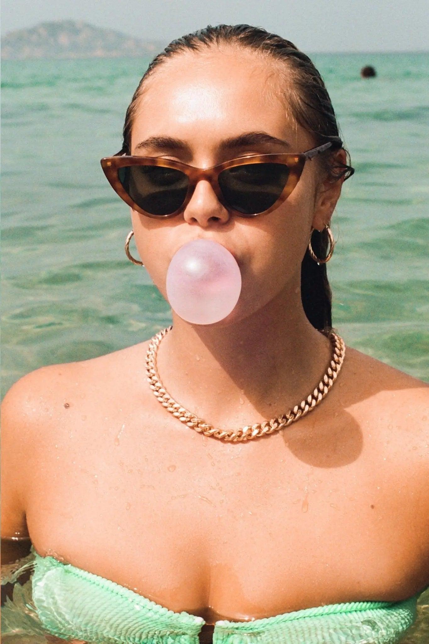 Reina Olga L.G.R X REINA OLGA - ORCHID SUNGLASSES Italy