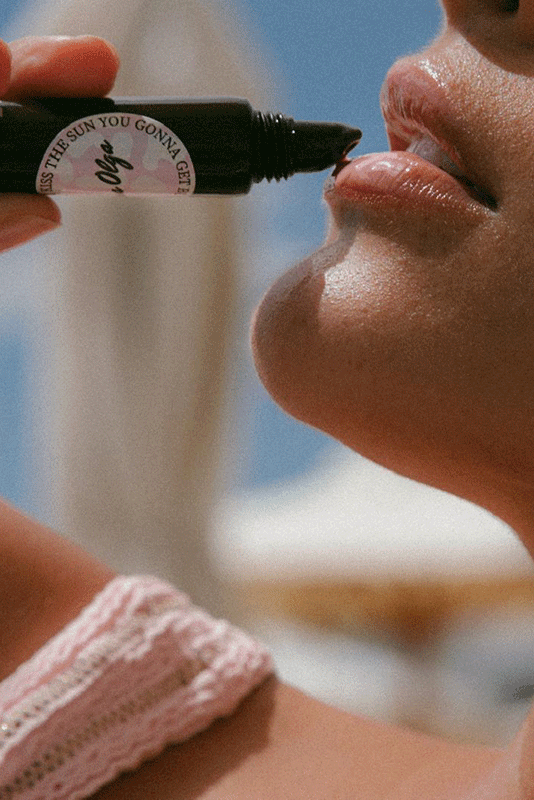 Reina Olga Lip-Me SPF 30 x espressOh Italia