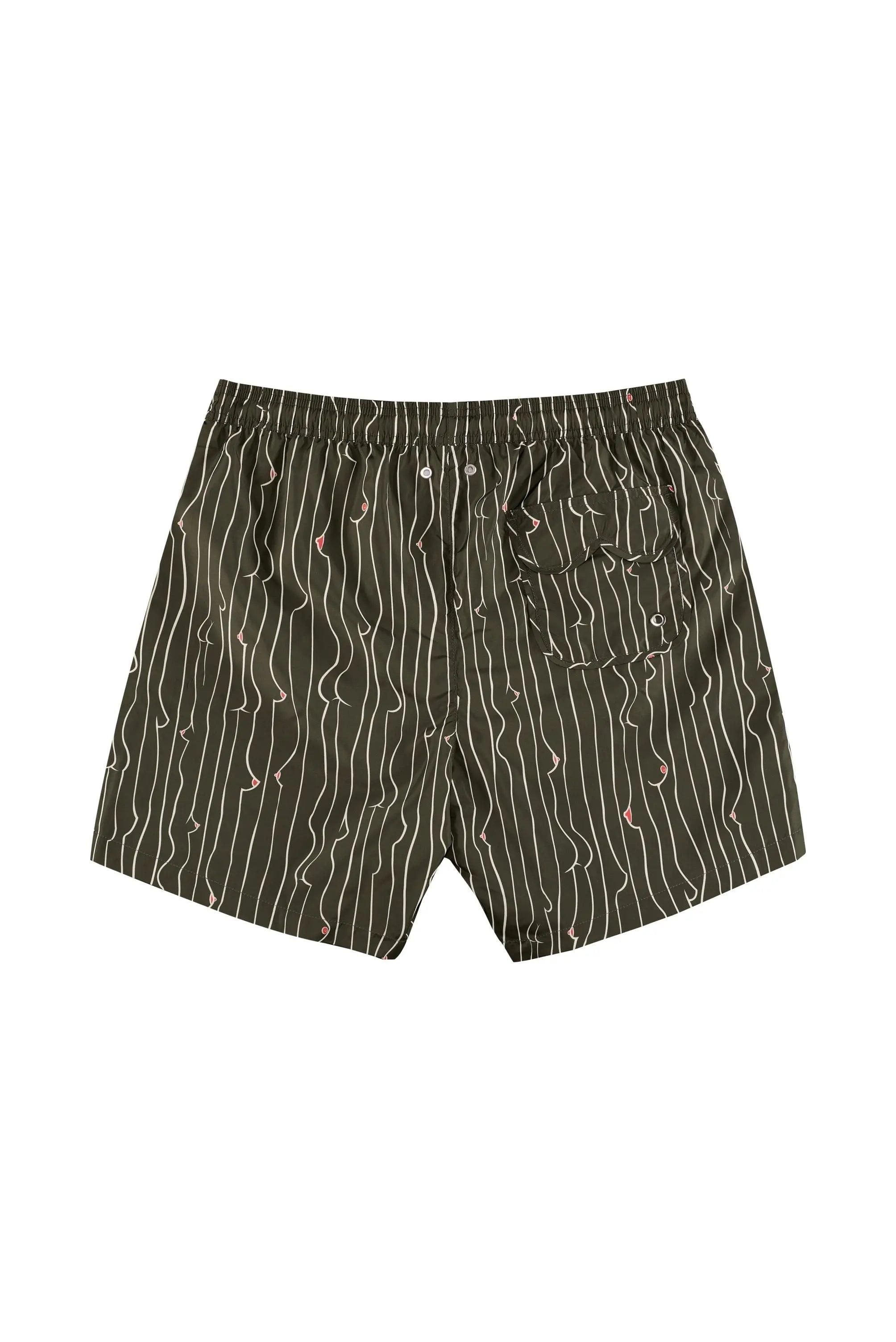 Reina Olga Ercole swim trunk Saldi