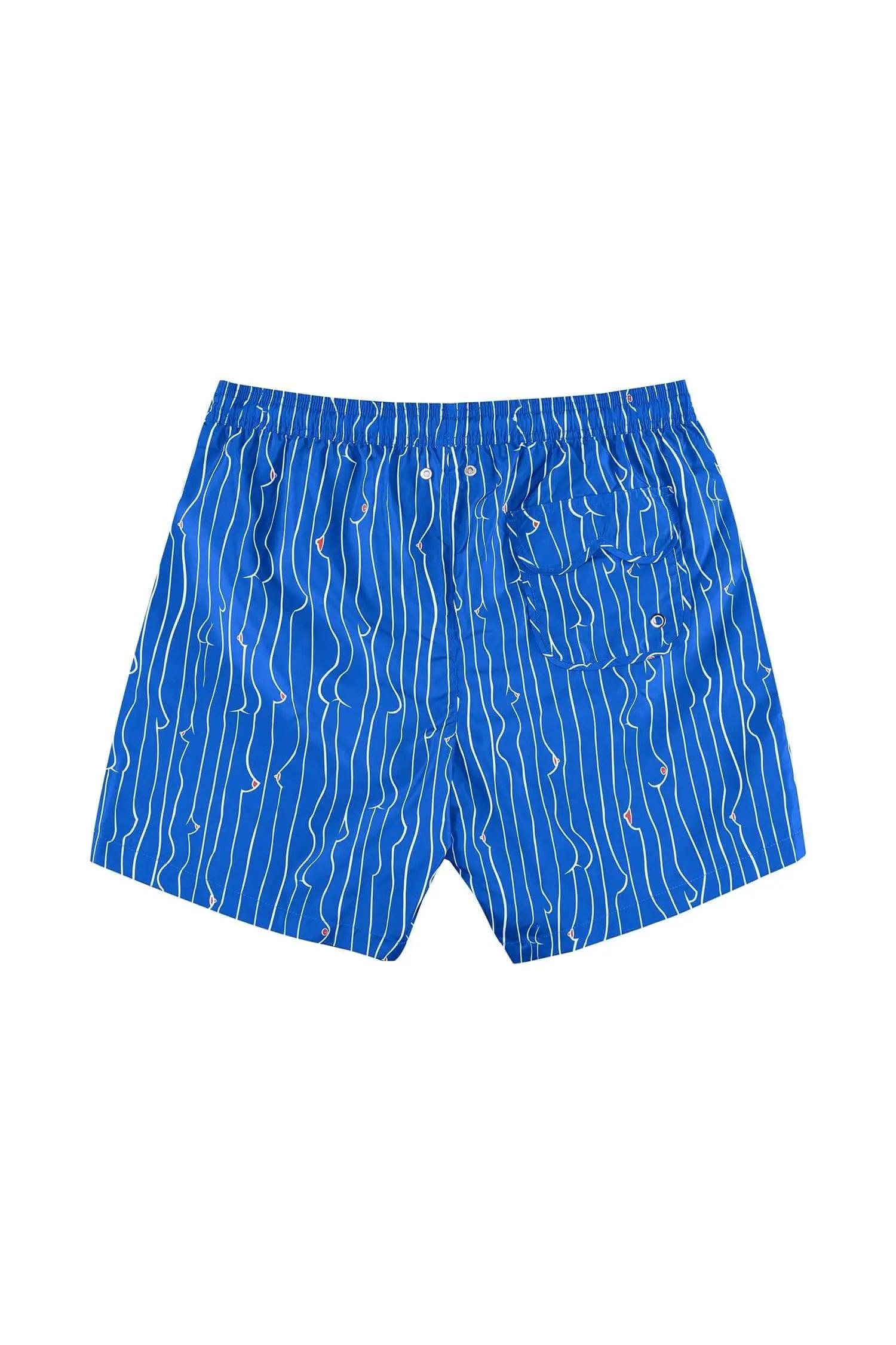 Reina Olga Ercole swim trunk Hotsell
