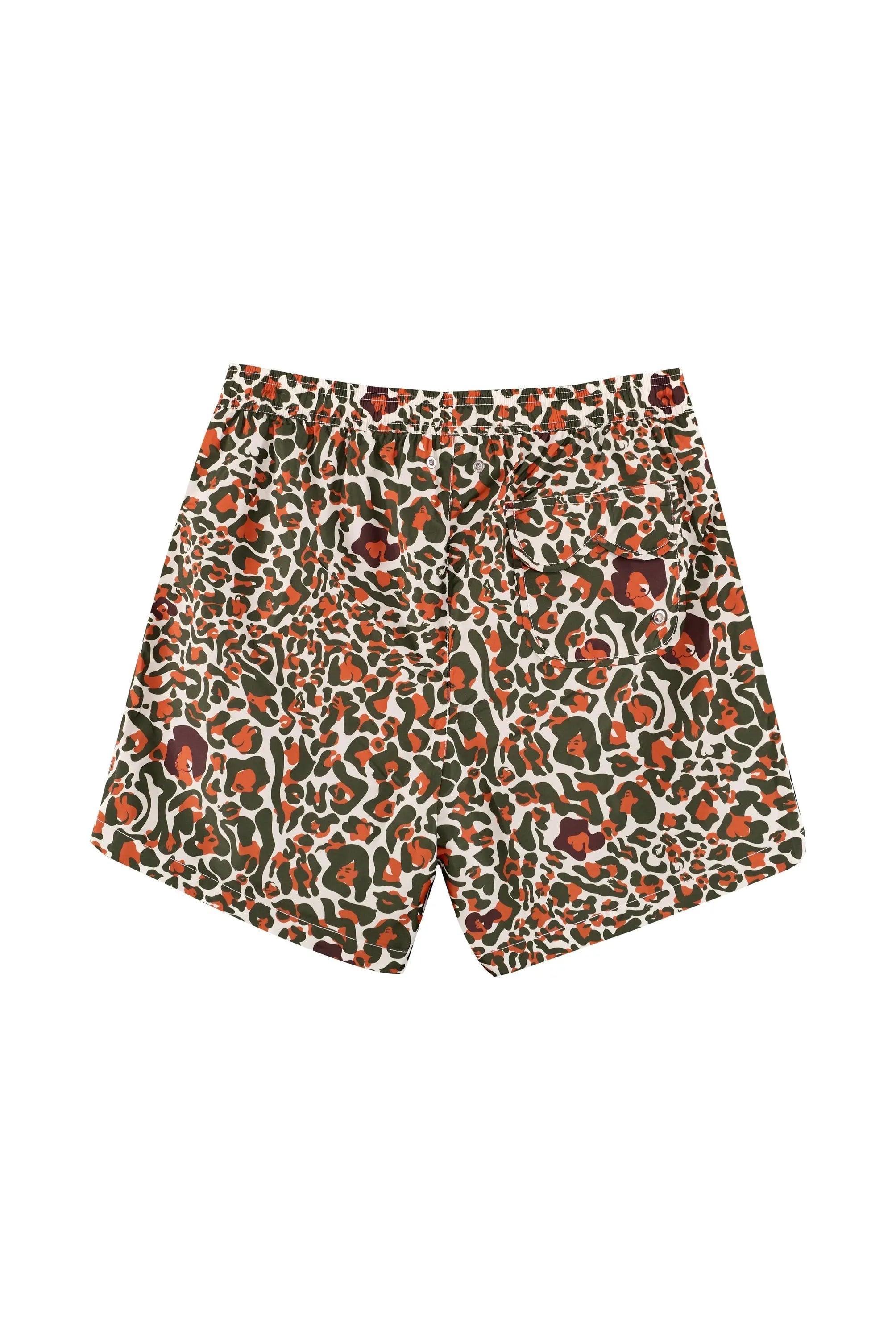 Reina Olga Ercole swim trunk Hotsell