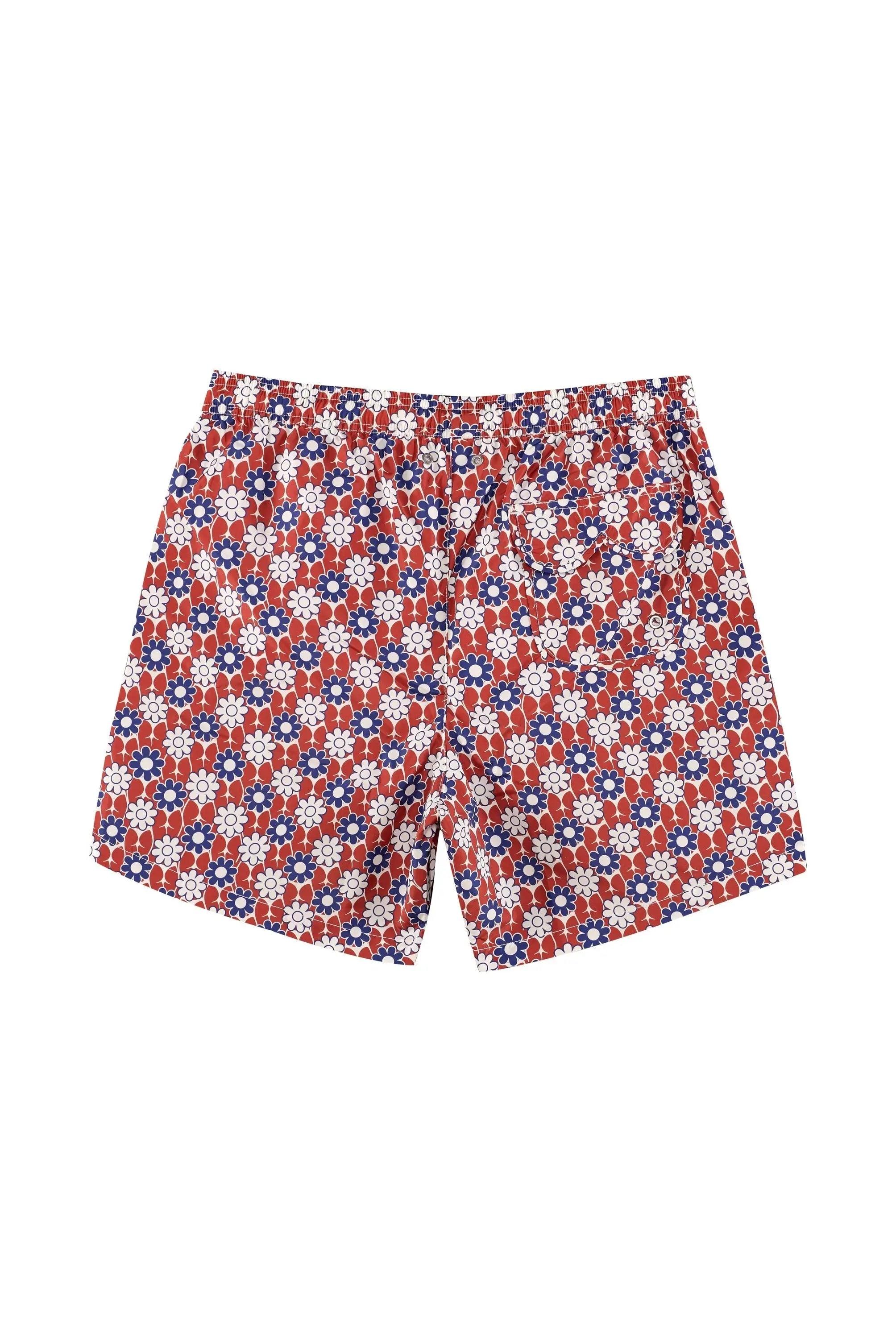 Reina Olga Ercole swim trunk Vendita Calda