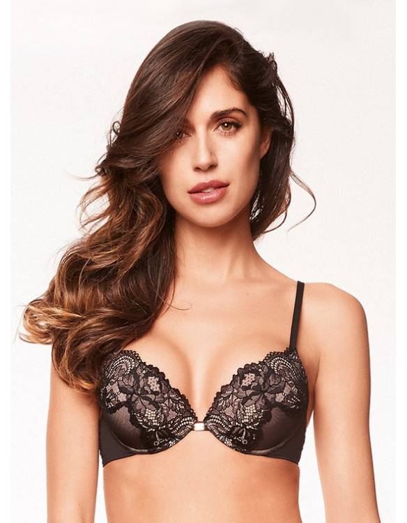 Lormar Reggiseno Push Up - Satèn Shopping Online