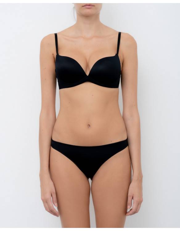 Lormar Reggiseno Push Up senza ferretto - Desiderio Liscio Sottocosto