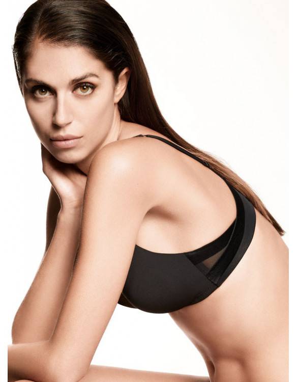 Lormar Reggiseno Triangolo Extra Presa